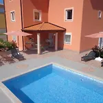 Mit Panoramablick In Ruhiger Lage By Interhome Apartment Kastel
