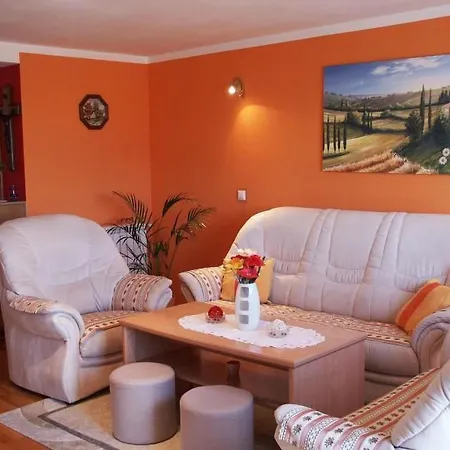 Апартаменты Mit Panoramablick In Ruhiger Lage By Interhome