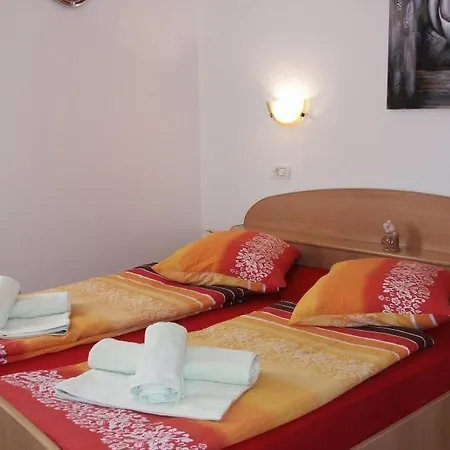 Апартаменты Mit Panoramablick In Ruhiger Lage By Interhome Kastel