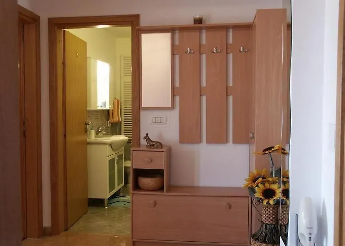 아파트 Mit Panoramablick In Ruhiger Lage By Interhome *