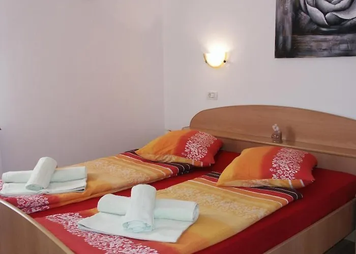 아파트 Mit Panoramablick In Ruhiger Lage By Interhome Kaštel